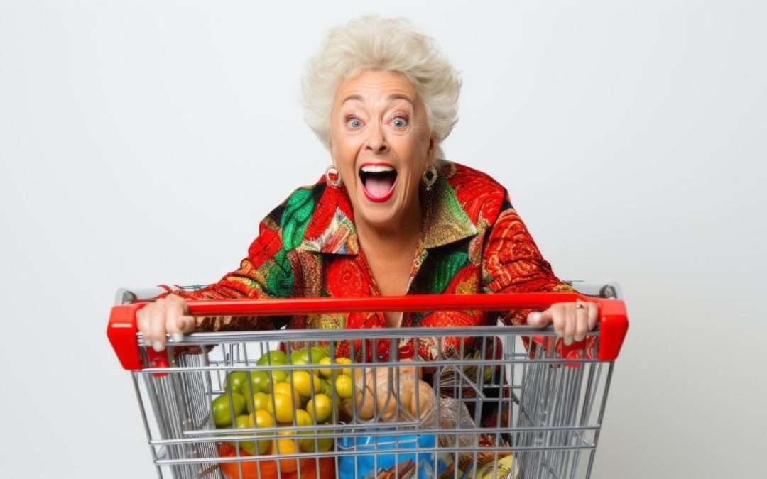 Do Lollies School of Shopping Cart Driving Coming Soon