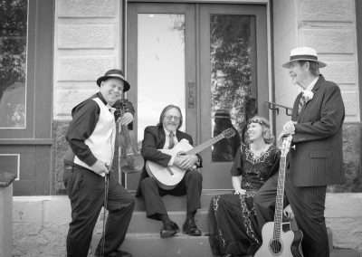 Do Lollies Jazz Band