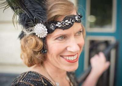 Amy Cole - do Lollies vintage jazz band