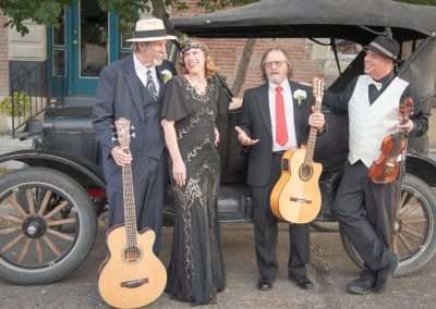 Do Lollies vintage band